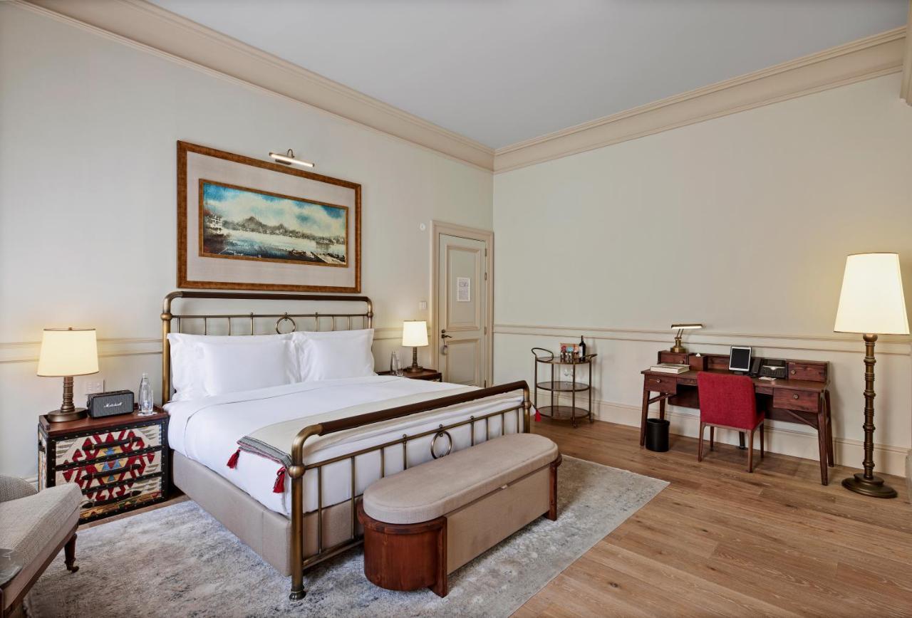Six Senses Kocatas Mansions Otel 5*