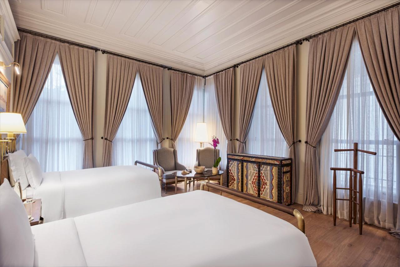 Six Senses Kocatas Mansions Otel 5*