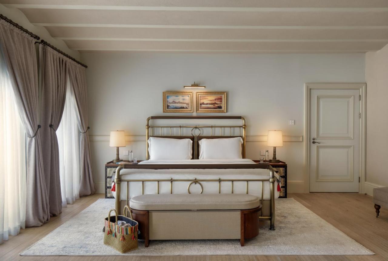 Otel Six Senses Kocatas Mansions İstanbul