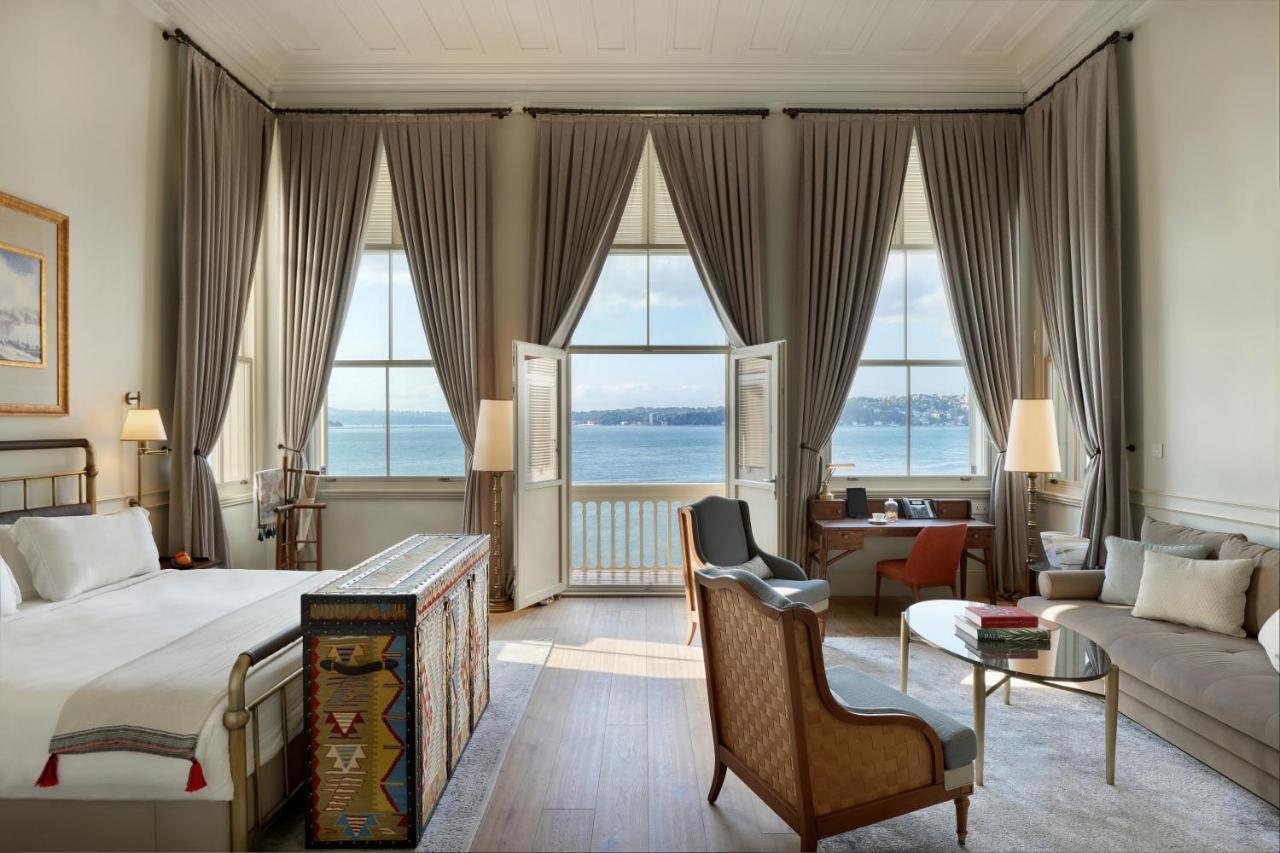 Six Senses Kocatas Mansions Otel 5*