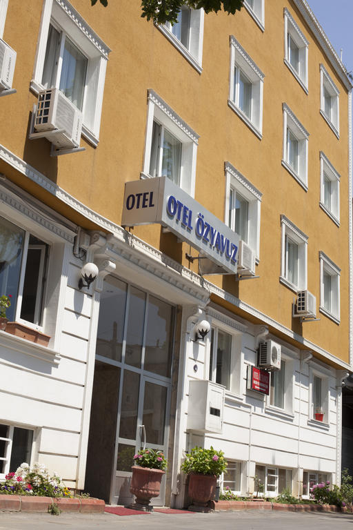 Hotel Topkapi Oezyavuz