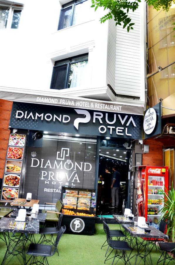 Diamond Pruva Sultan Ahmet Hotel