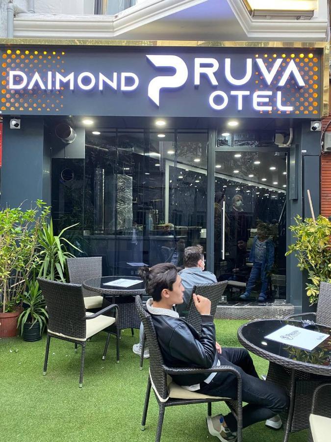 Diamond Pruva Sultan Ahmet *