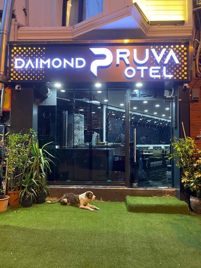 Hotel Diamond Pruva Sultan Ahmet Istanbul