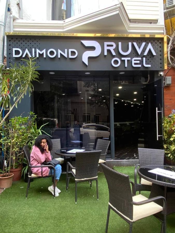 Hotel Diamond Pruva Sultan Ahmet Istanbul