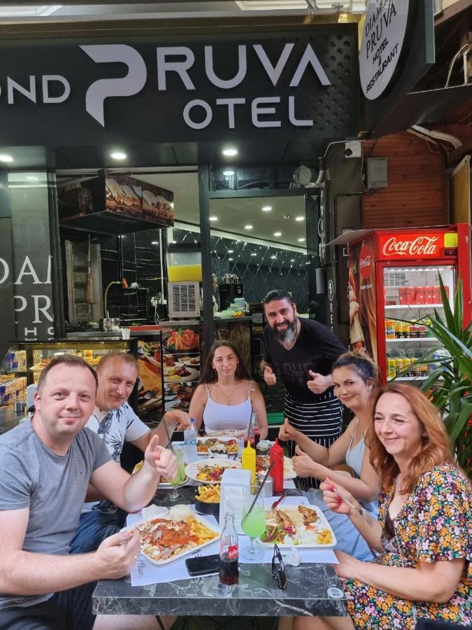 Hotel Diamond Pruva Sultan Ahmet Istanbul