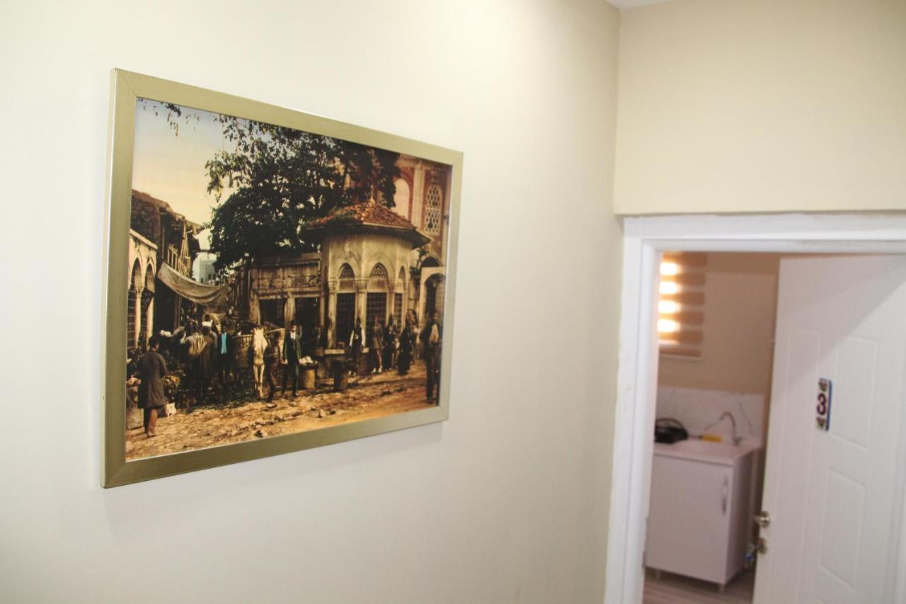 Estampolis Istanbul
