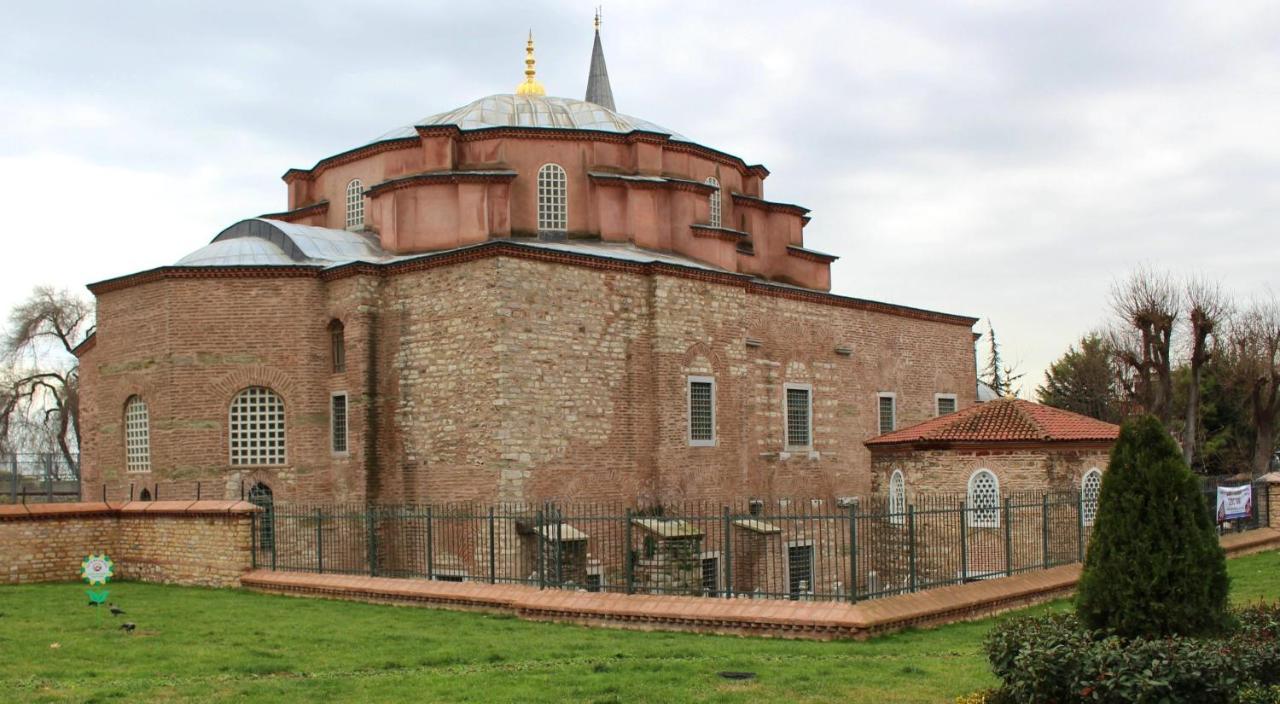 Homestay Estampolis Istanbul