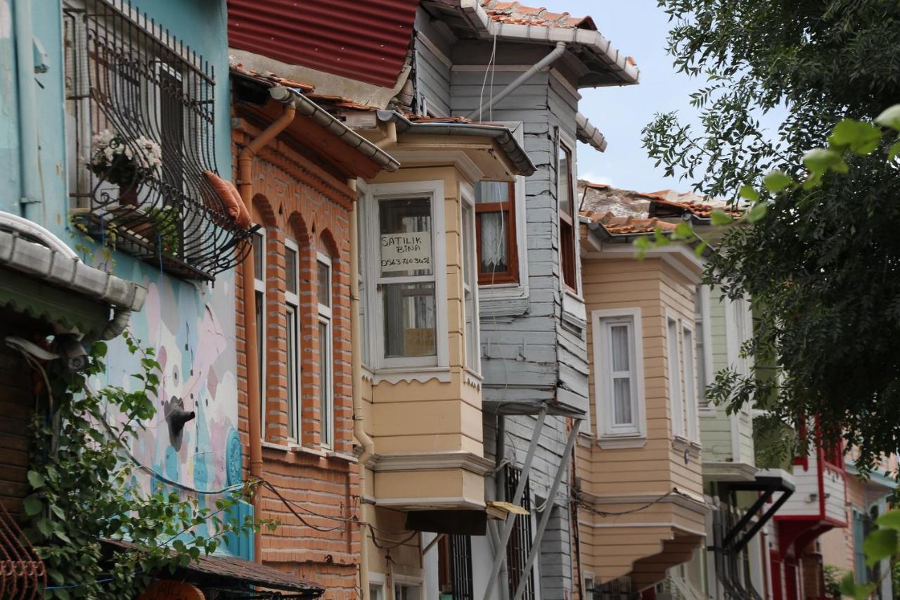 Estampolis Homestay Istanbul