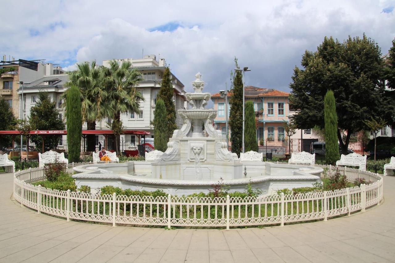 Homestay Estampolis