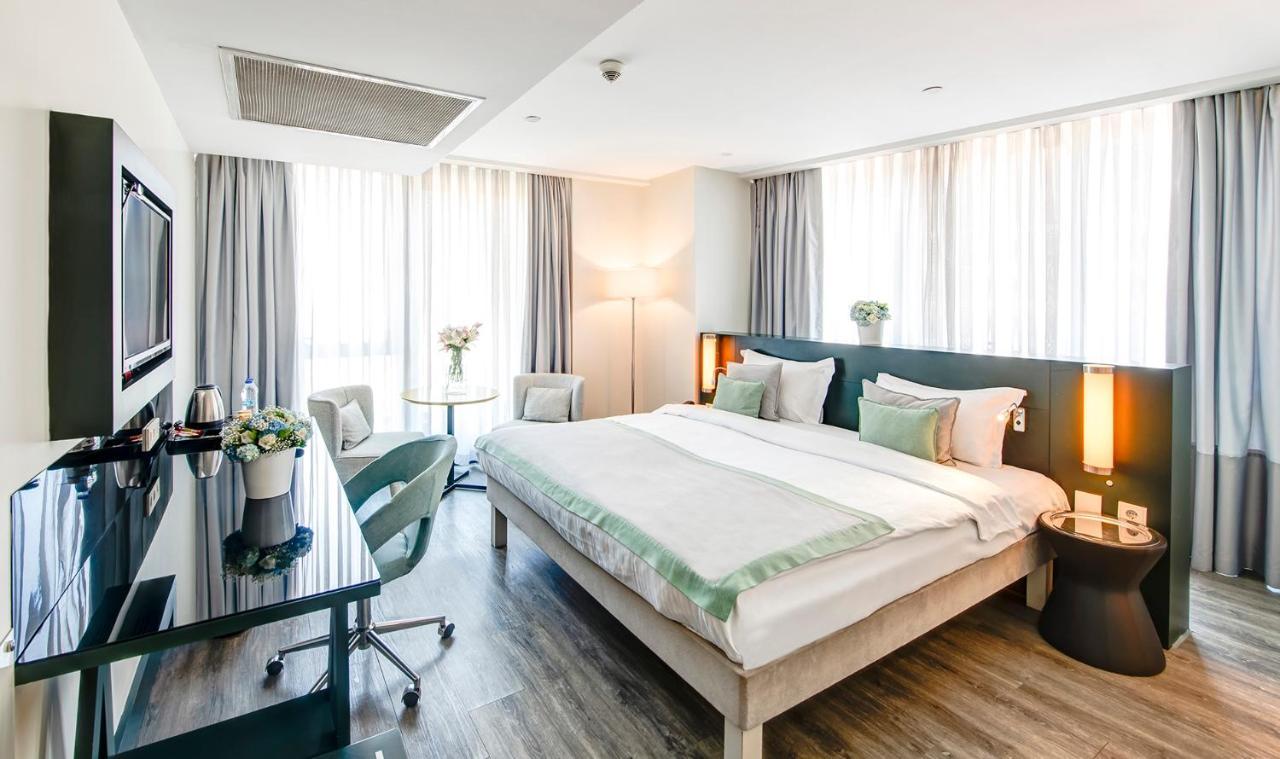The Elysium Styles Taksim 4* Istanbul