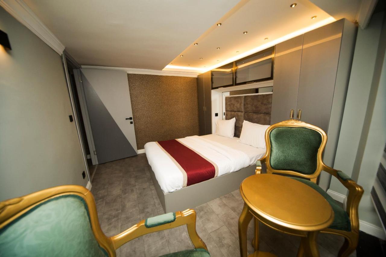Hotel The Sisli Chinese Beijing Park Istambul