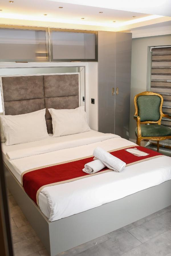The Sisli Chinese Beijing Park Hotel
