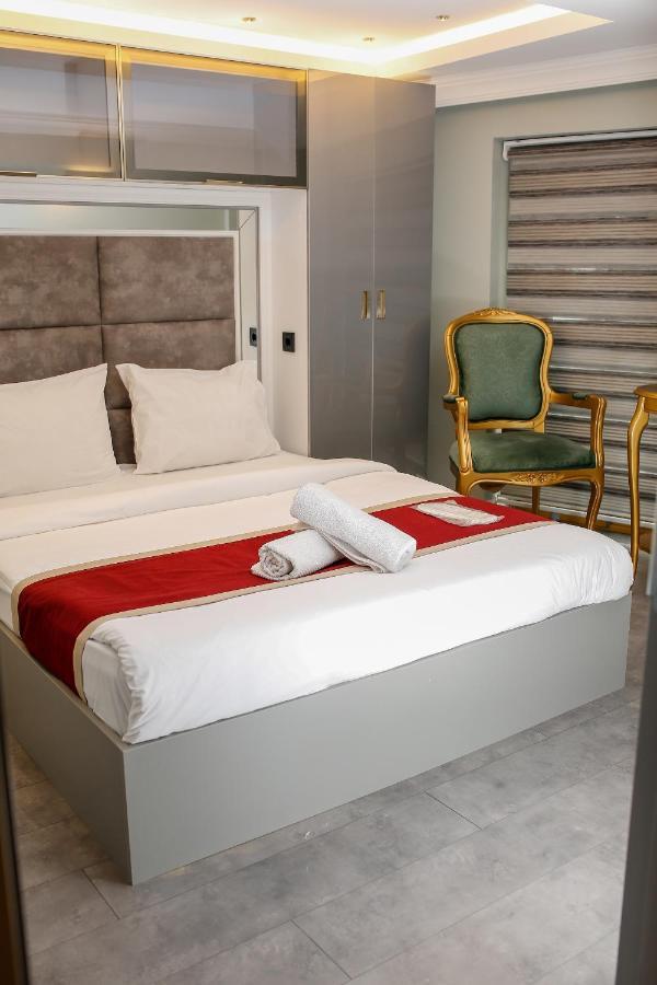 Hotel The Sisli Chinese Beijing Park Istambul