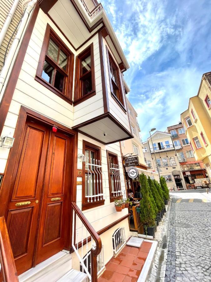 Authentic Turkish Family Apart Otel *
