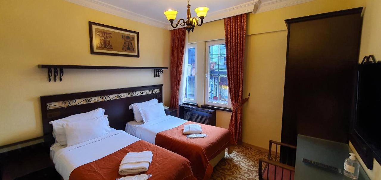 Hotel Ottoman Imperial-special Category Istambul