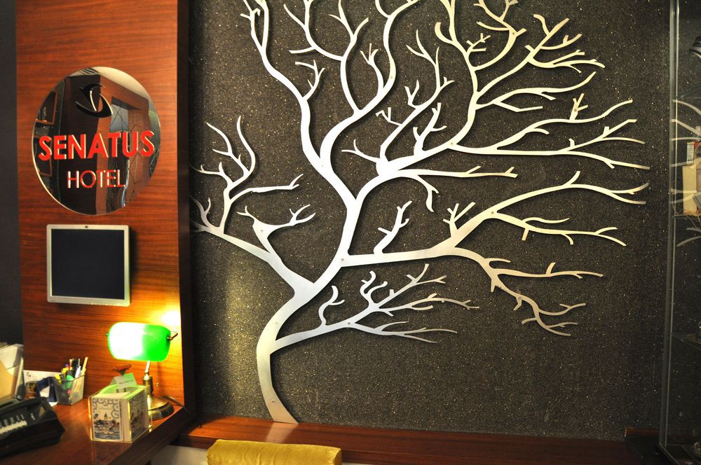 Hotel Senatus - Special Class Istambul