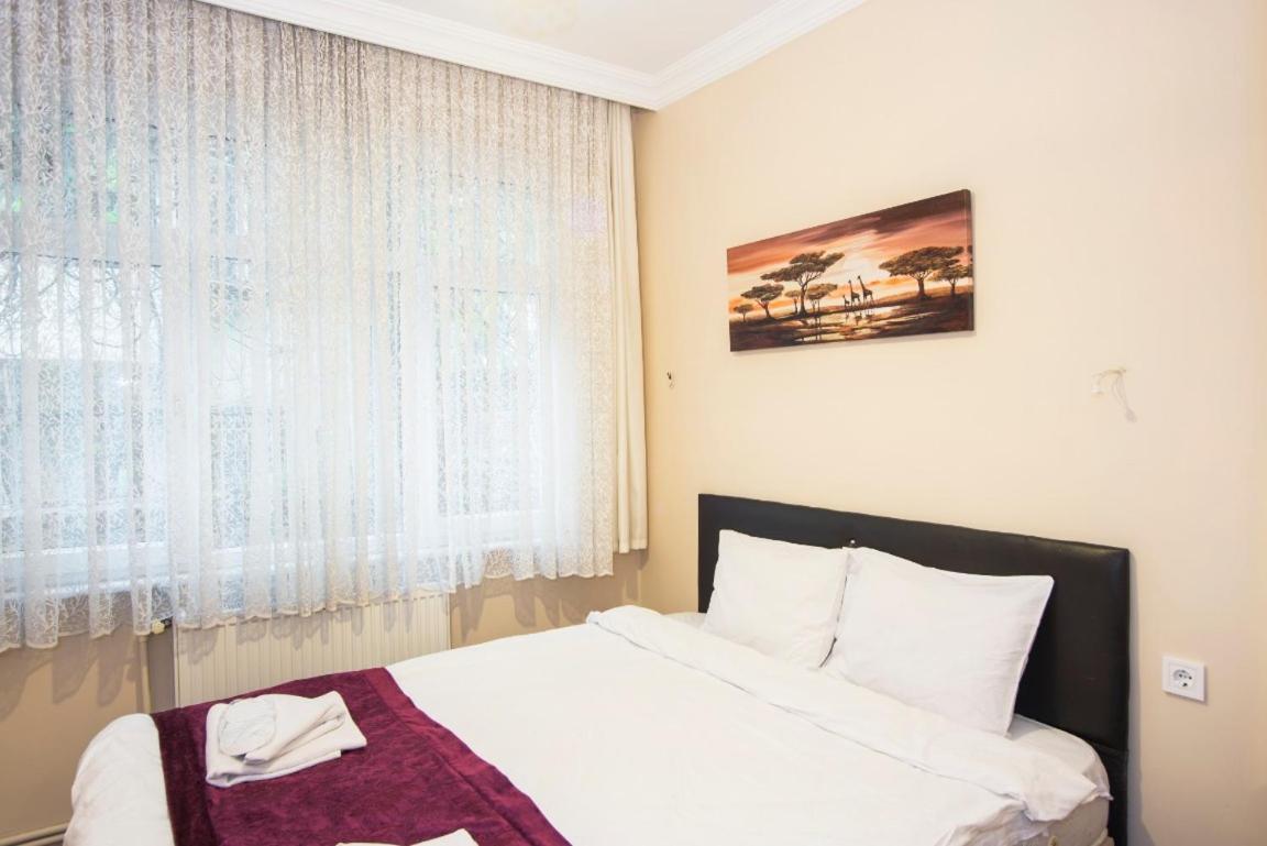 Apartment Berce *