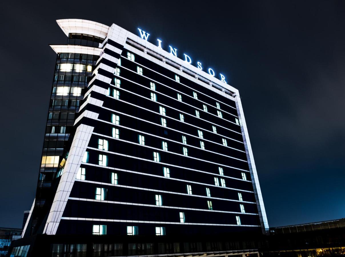 Windsor & Convention Center Istanbul