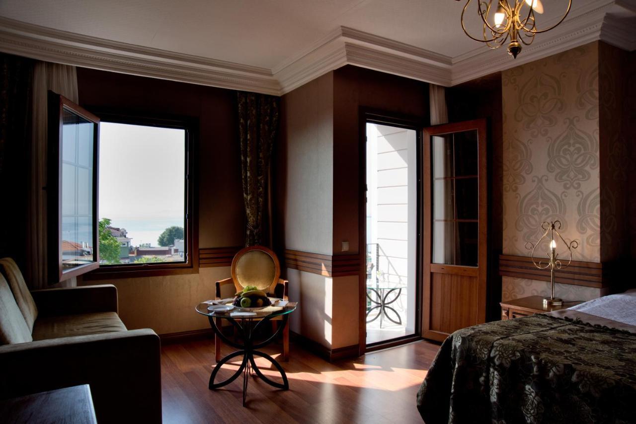 Ferman Old -special Category Otel İstanbul