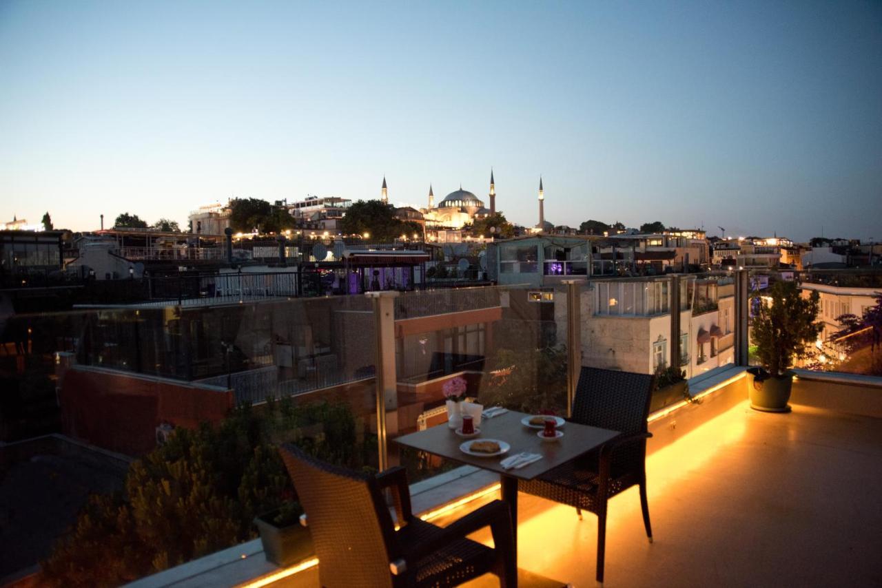 Ferman Old -special Category Otel İstanbul
