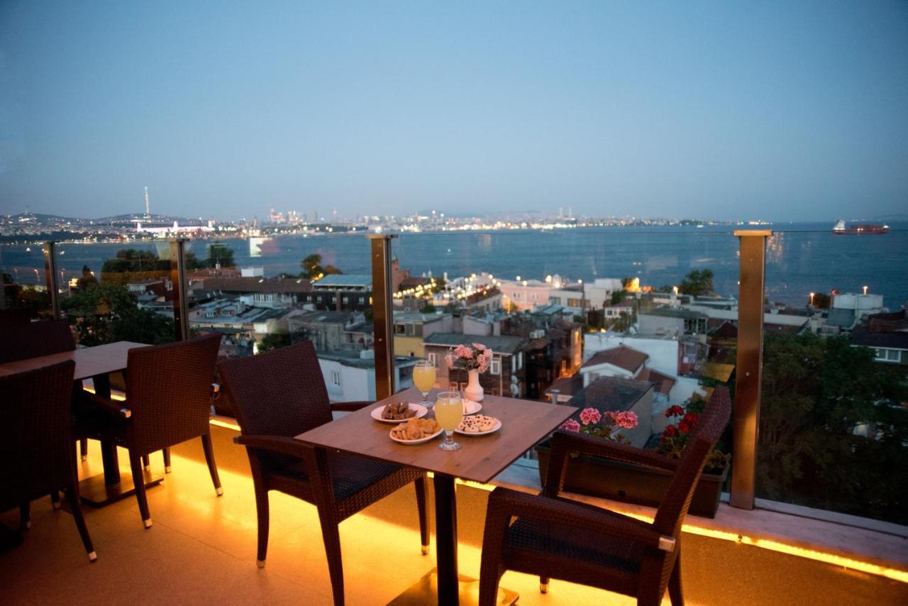 Otel Ferman Old -special Category İstanbul