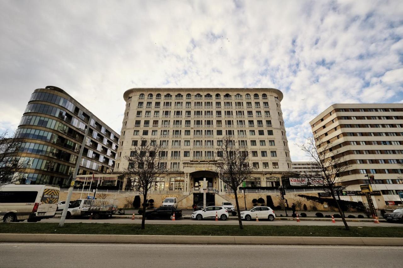 Sabiha Gokcen Hotel