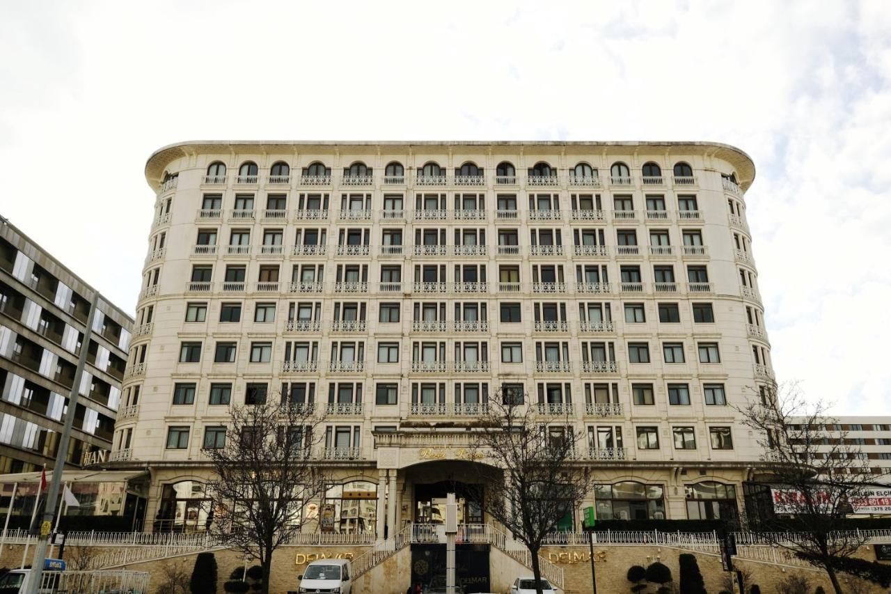 Hotel Sabiha Gokcen Istanbul