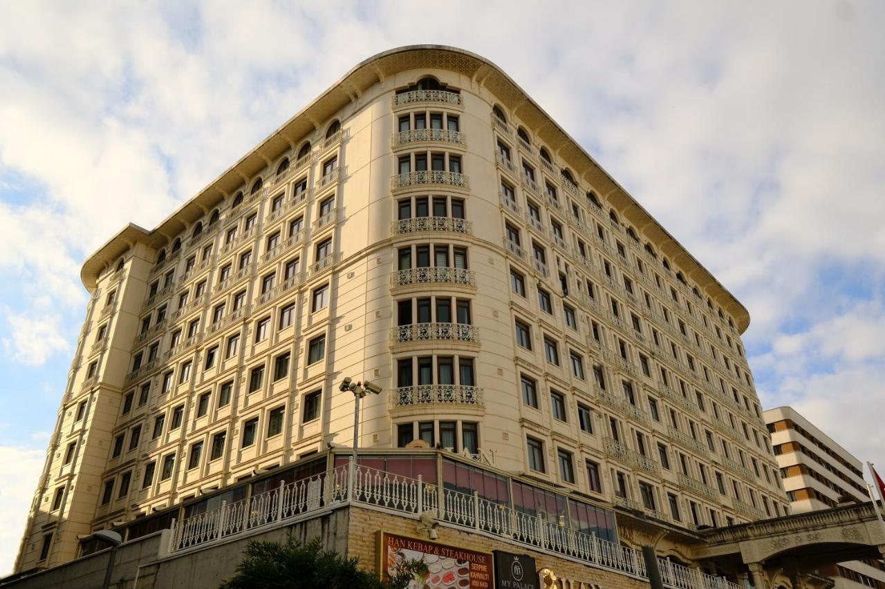 Sabiha Gokcen Hotel Istanbul