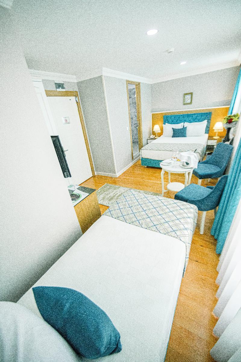 Hotel Acacia Mansion 3*