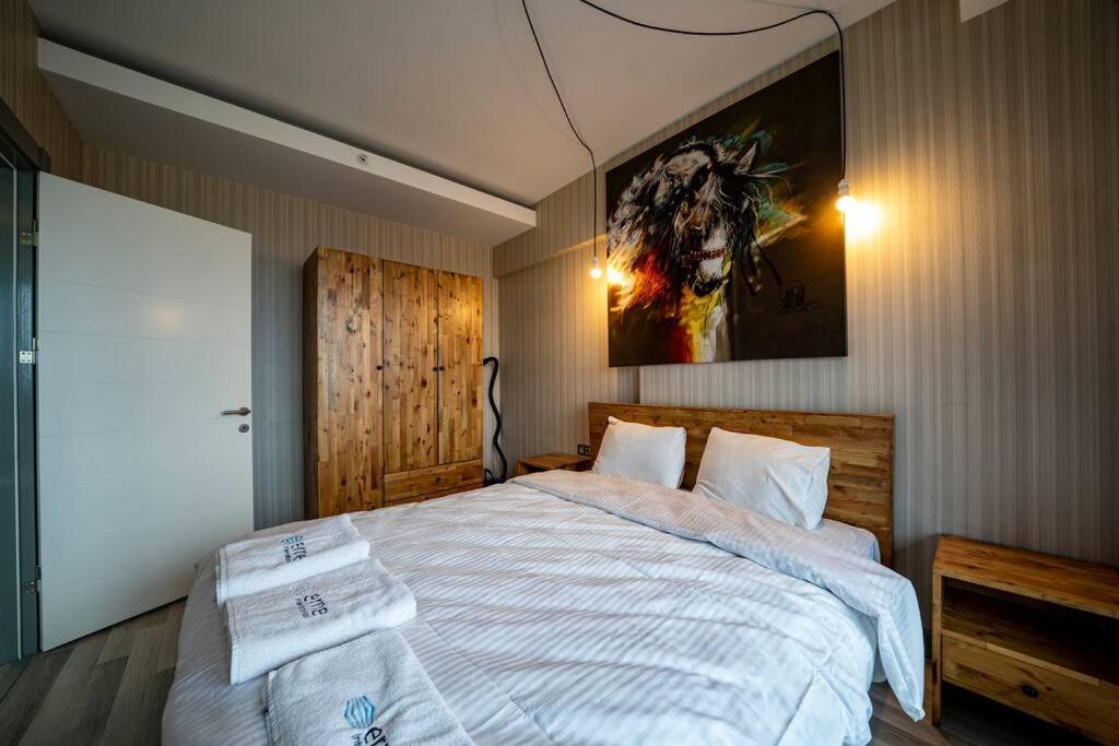 Apartment Allure Towers 77 Istanbul