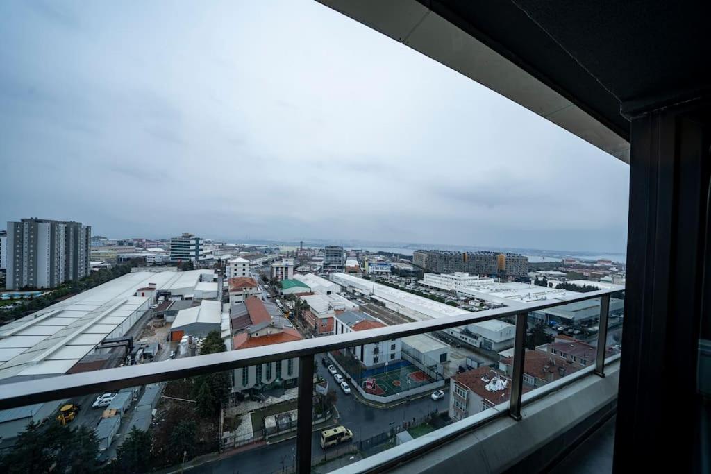 Daire Allure Towers 77