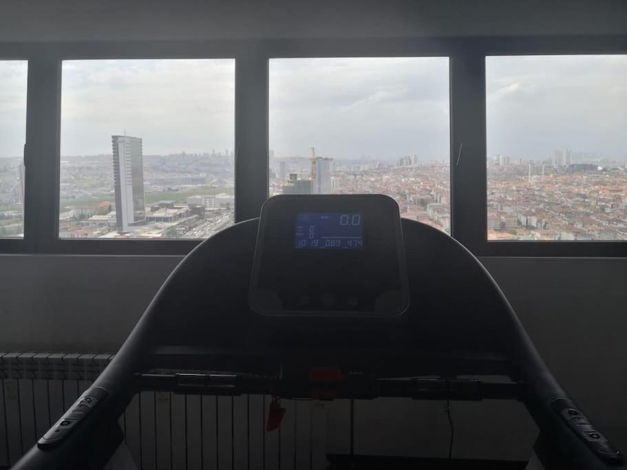 Allure Towers 77 Istanbul