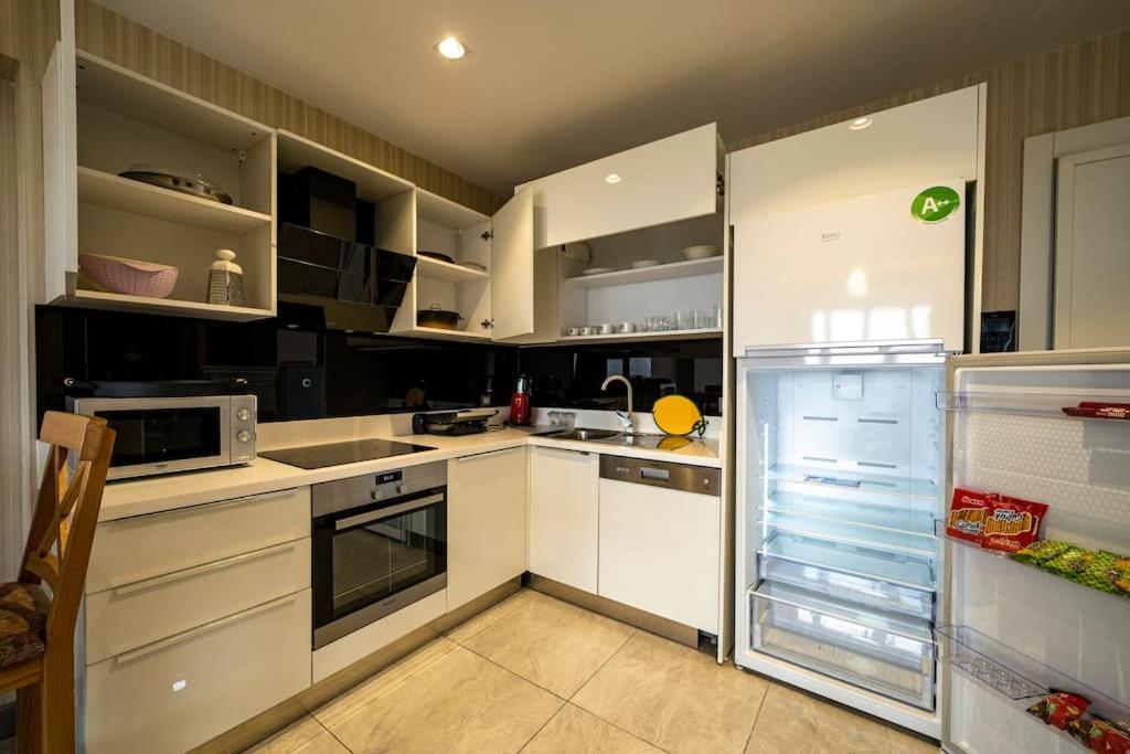 Allure Towers 77 Istanbul