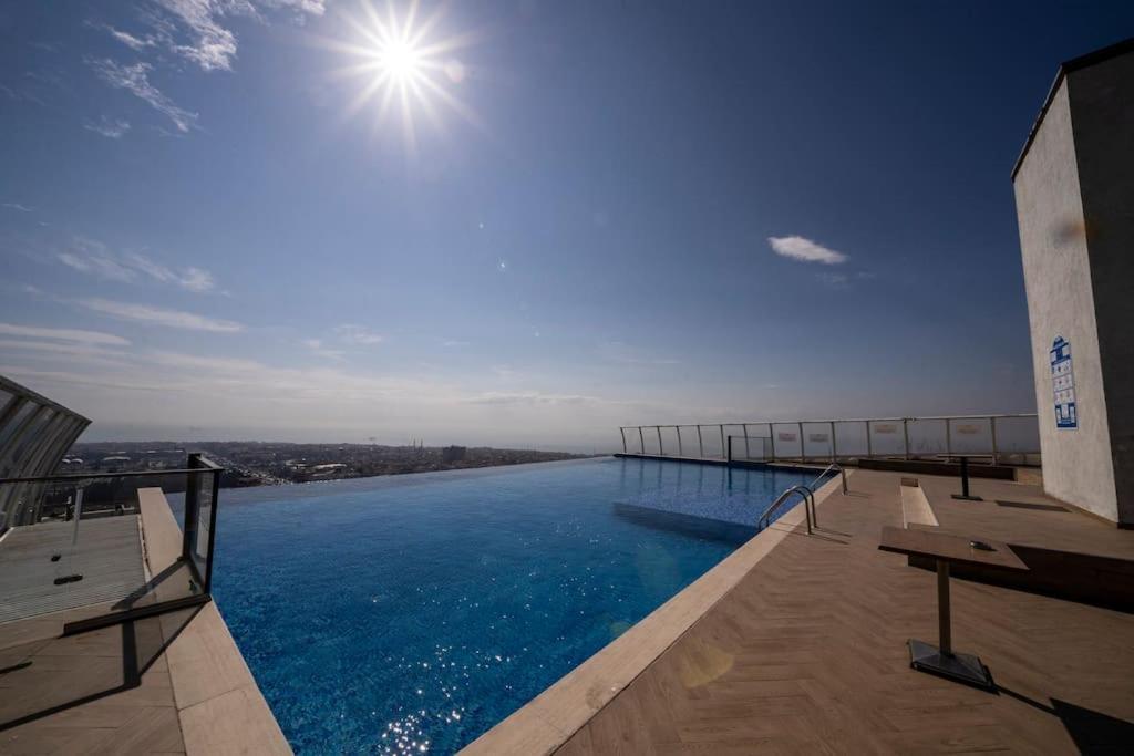 Daire Allure Towers 77 İstanbul