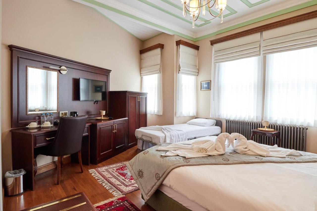 Hotel White Palace Old Boutique Istanbul