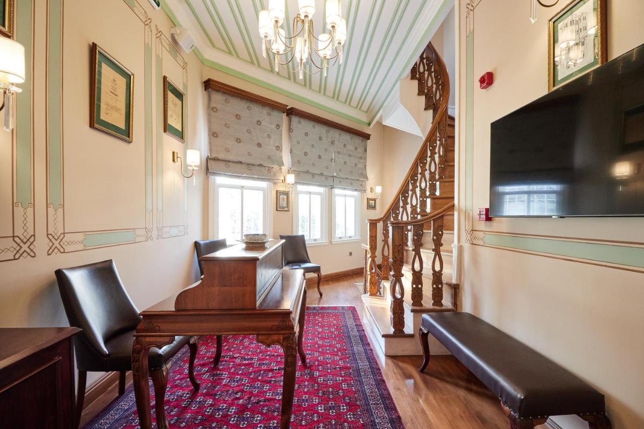 Hotel White Palace Old Boutique Istanbul