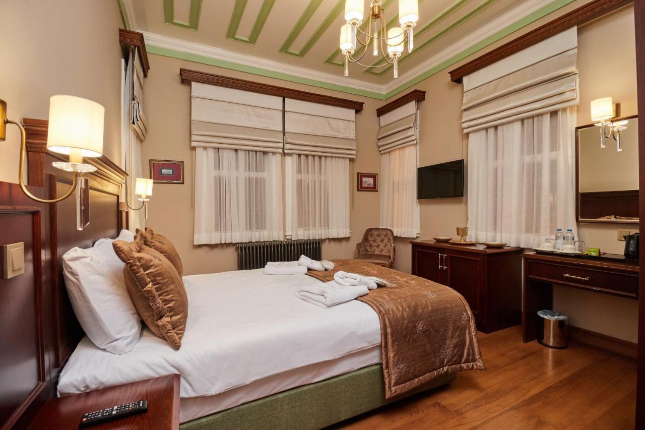 White Palace Old Boutique 5* Istanbul