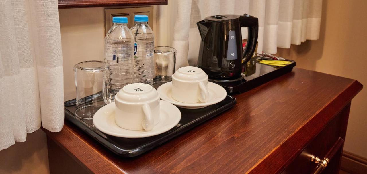 White Palace Old Boutique Hotel Istanbul