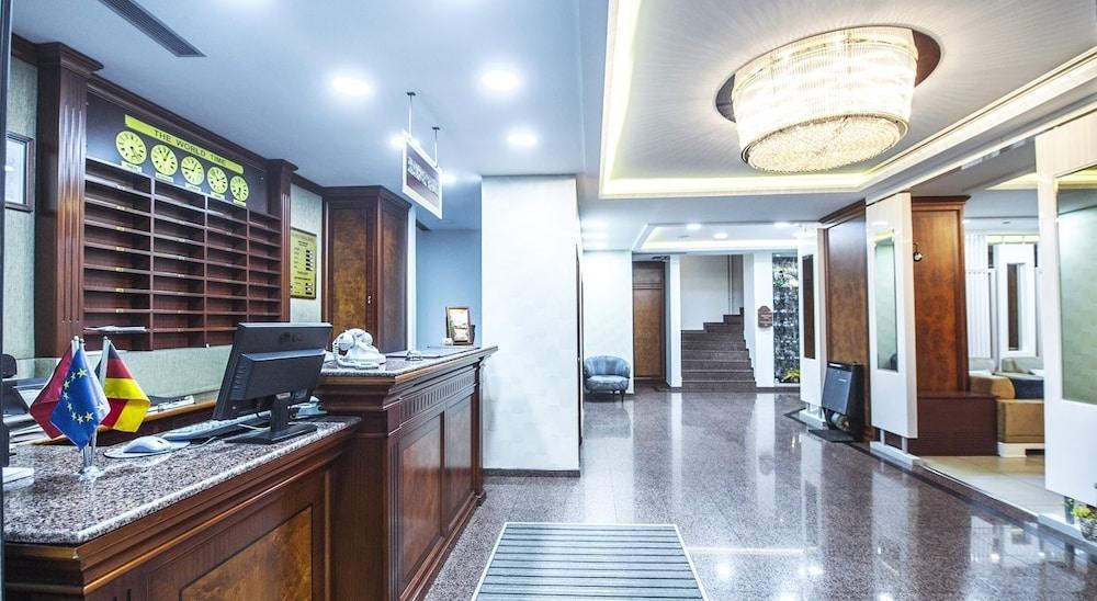 Grand Eyuboglu Hotel Istanbul