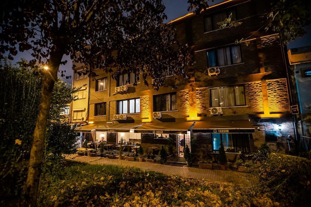 New Taksim Hotel