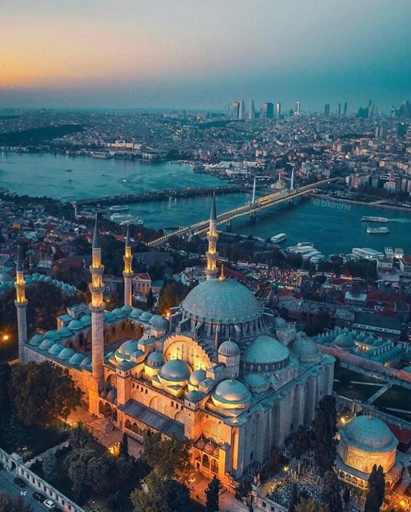 New Taksim Hotel Istanbul