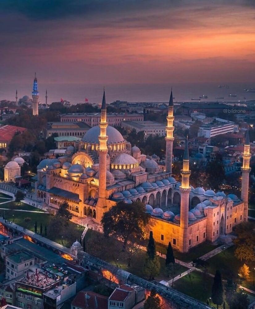 New Taksim Hotel Istanbul
