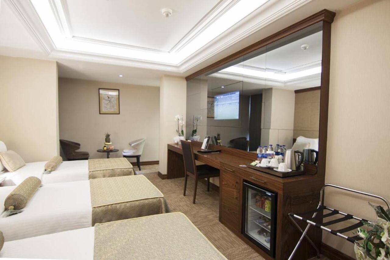 Eurostars Old 4* Istambul