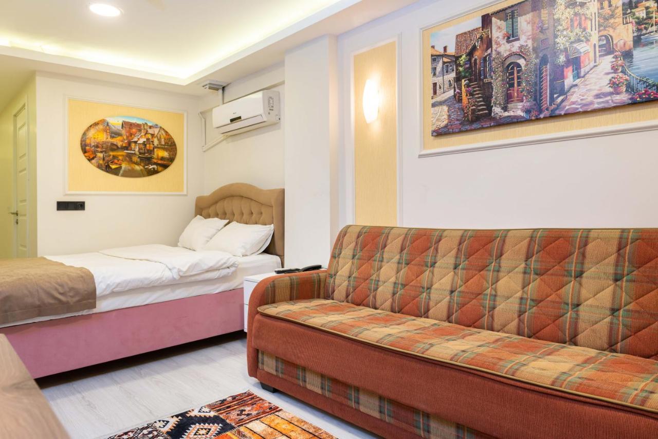 Blue Marmara Hotel Istambul