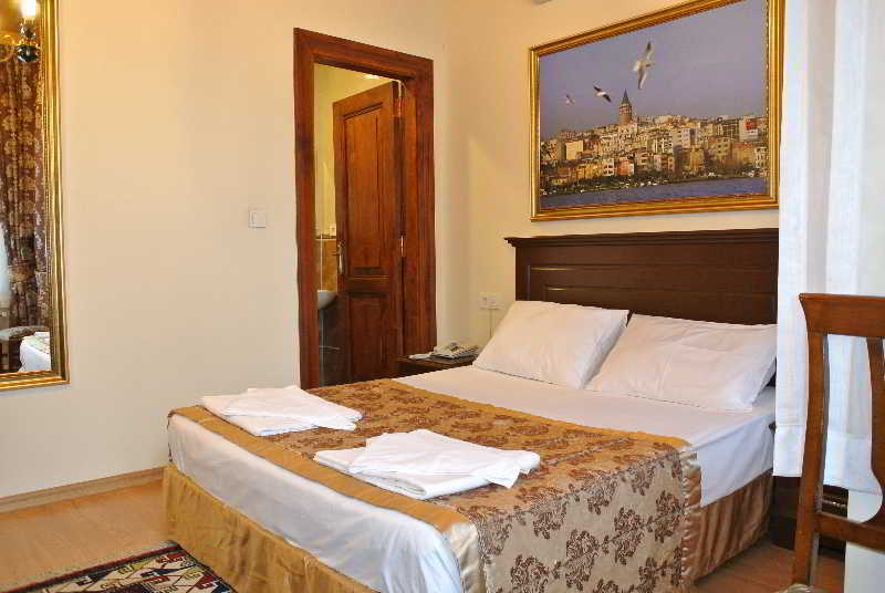 Emirhan Hotel, Sultanahmet Oda ve Kahvaltı