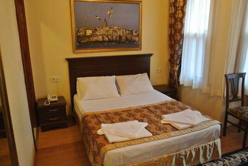 Emirhan Hotel, Sultanahmet 3* İstanbul