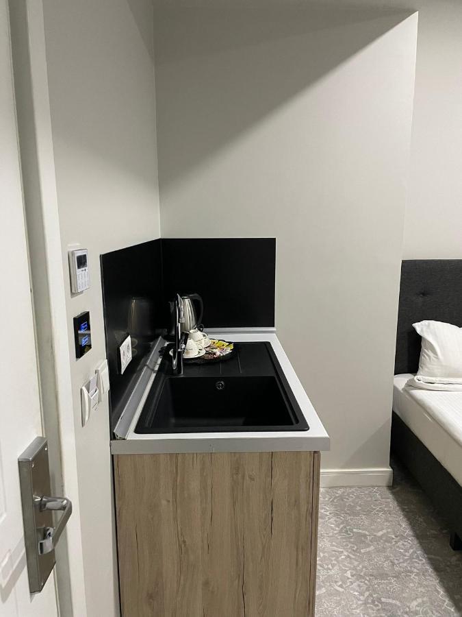 Hotel Taksim Galatist Istambul