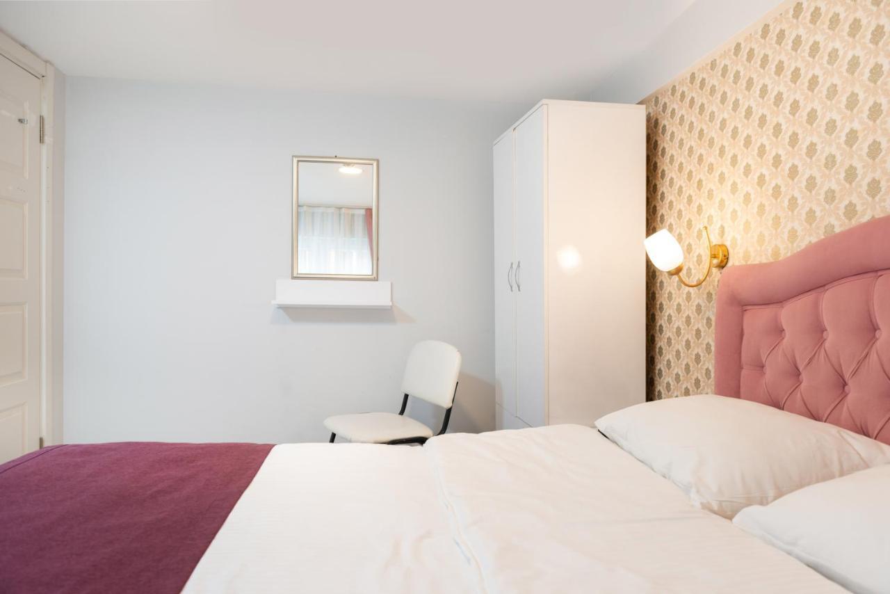 Hotel Blue Marmara Istambul