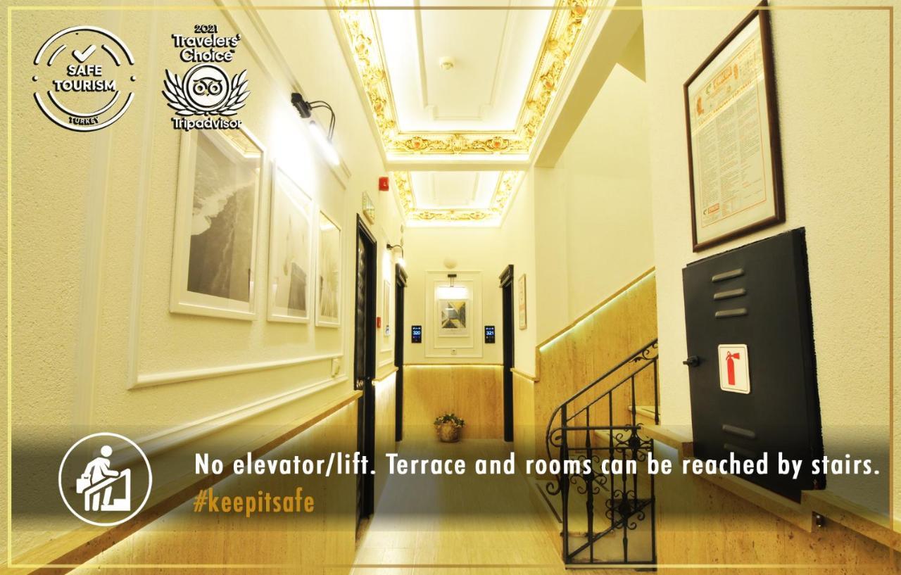 Otel Angel's - Angel Group İstanbul